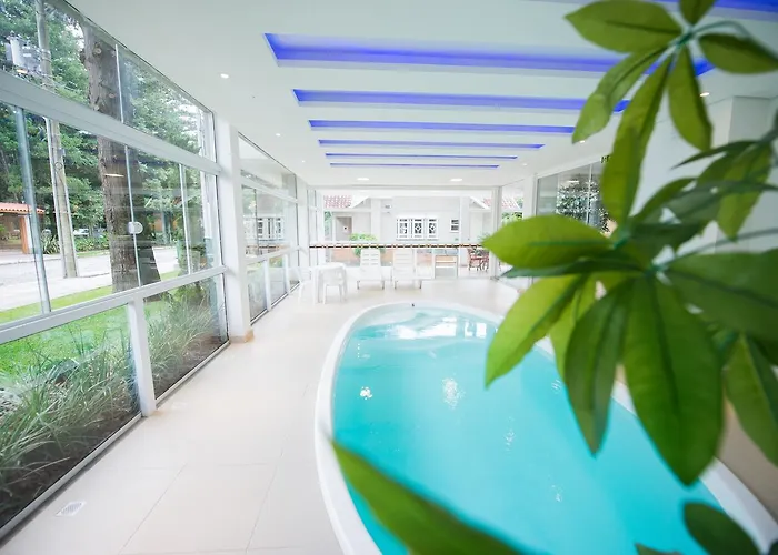 Sky Premium - Ótima LocalizaçãoHotel Gramado